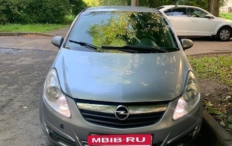 Opel Corsa D, 2008 год, 320 000 рублей, 10 фотография