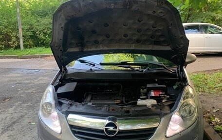 Opel Corsa D, 2008 год, 320 000 рублей, 4 фотография