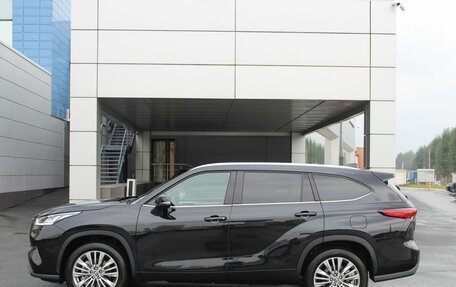 Toyota Highlander, 2025 год, 5 350 000 рублей, 8 фотография