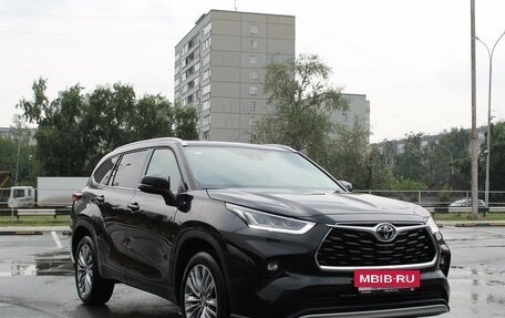 Toyota Highlander, 2025 год, 5 350 000 рублей, 3 фотография