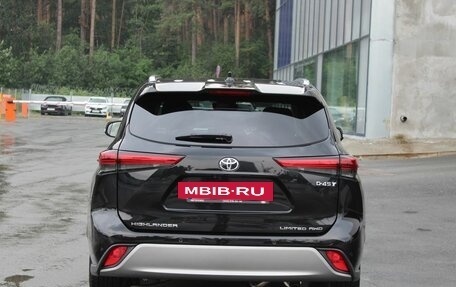 Toyota Highlander, 2025 год, 5 350 000 рублей, 6 фотография