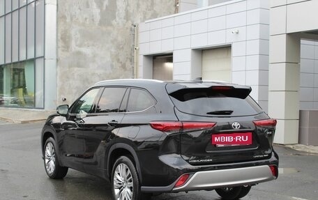 Toyota Highlander, 2025 год, 5 350 000 рублей, 7 фотография