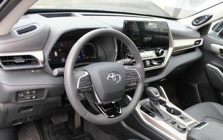 Toyota Highlander, 2025 год, 5 350 000 рублей, 11 фотография