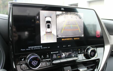 Toyota Highlander, 2025 год, 5 350 000 рублей, 17 фотография