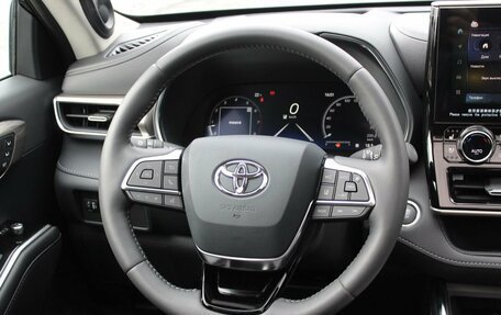 Toyota Highlander, 2025 год, 5 350 000 рублей, 15 фотография