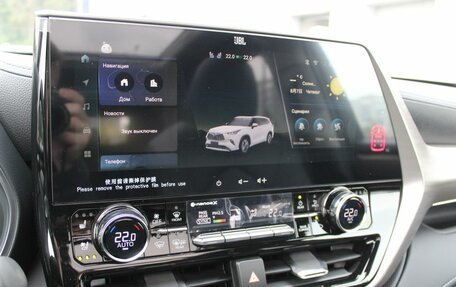 Toyota Highlander, 2025 год, 5 350 000 рублей, 16 фотография