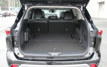 Toyota Highlander, 2025 год, 5 350 000 рублей, 29 фотография