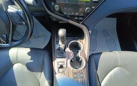 Toyota Camry, 2019 год, 3 049 000 рублей, 26 фотография