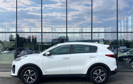 KIA Sportage IV рестайлинг, 2019 год, 2 126 000 рублей, 6 фотография
