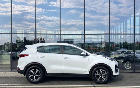 KIA Sportage IV рестайлинг, 2019 год, 2 126 000 рублей, 4 фотография
