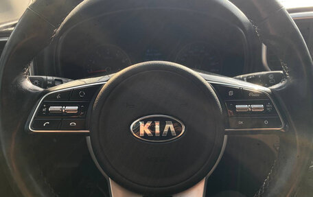 KIA Sportage IV рестайлинг, 2019 год, 2 126 000 рублей, 10 фотография