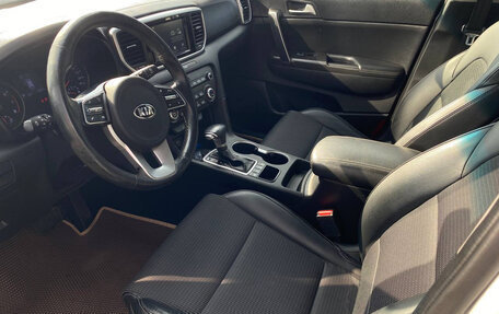 KIA Sportage IV рестайлинг, 2019 год, 2 126 000 рублей, 7 фотография