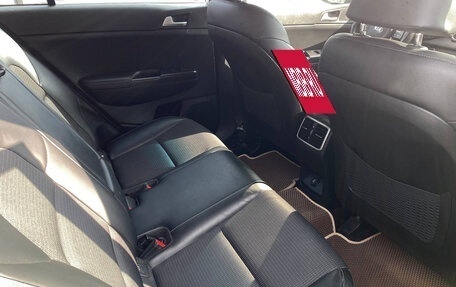 KIA Sportage IV рестайлинг, 2019 год, 2 126 000 рублей, 16 фотография