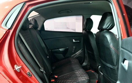 KIA Rio III рестайлинг, 2017 год, 1 090 000 рублей, 14 фотография