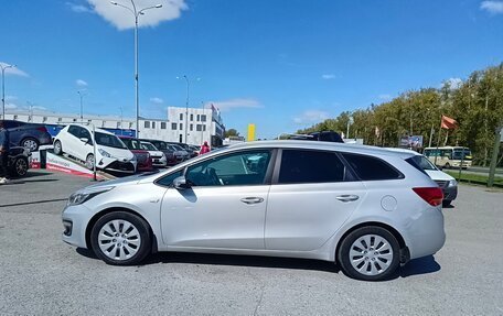 KIA cee'd III, 2018 год, 1 424 995 рублей, 4 фотография