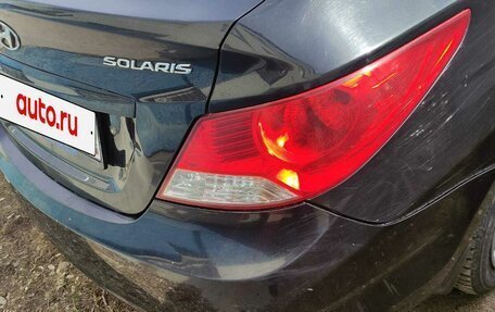 Hyundai Solaris II рестайлинг, 2012 год, 730 000 рублей, 4 фотография
