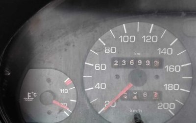 Skoda Felicia I рестайлинг, 1996 год, 250 000 рублей, 1 фотография