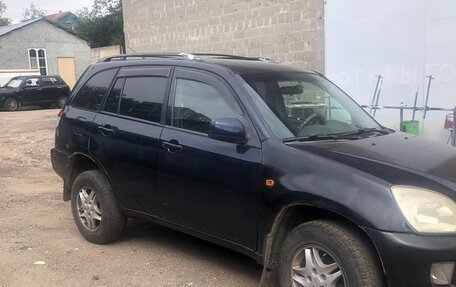 Chery Tiggo (T11), 2007 год, 350 000 рублей, 2 фотография