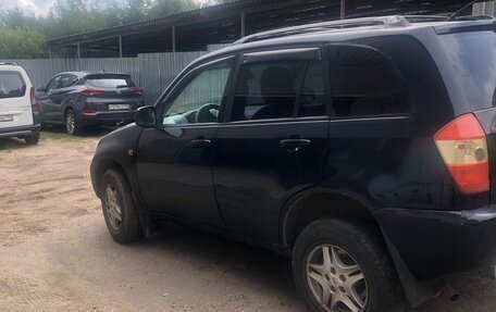 Chery Tiggo (T11), 2007 год, 350 000 рублей, 5 фотография