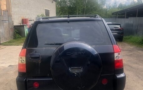 Chery Tiggo (T11), 2007 год, 350 000 рублей, 3 фотография
