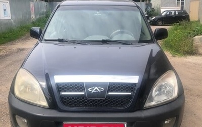 Chery Tiggo (T11), 2007 год, 350 000 рублей, 1 фотография