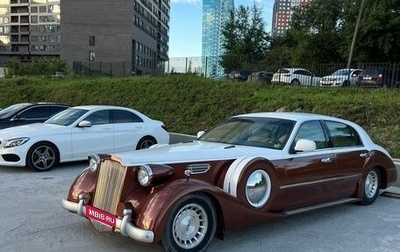 Lincoln Town Car III рестайлинг, 1998 год, 750 000 рублей, 1 фотография