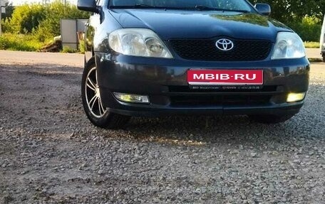Toyota Corolla, 2003 год, 535 000 рублей, 1 фотография