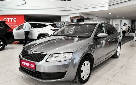 Skoda Octavia, 2015 год, 1 180 000 рублей, 1 фотография