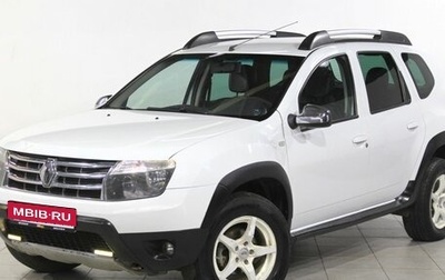 Renault Duster I рестайлинг, 2012 год, 899 000 рублей, 1 фотография