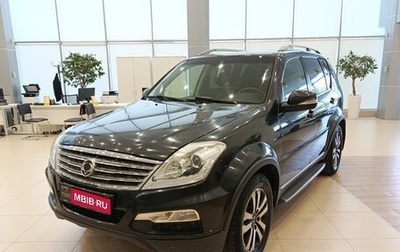 SsangYong Rexton III, 2013 год, 1 400 000 рублей, 1 фотография