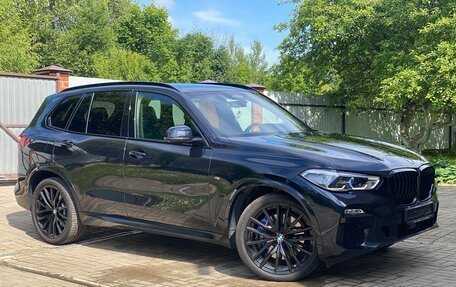 BMW X5, 2021 год, 7 650 000 рублей, 2 фотография