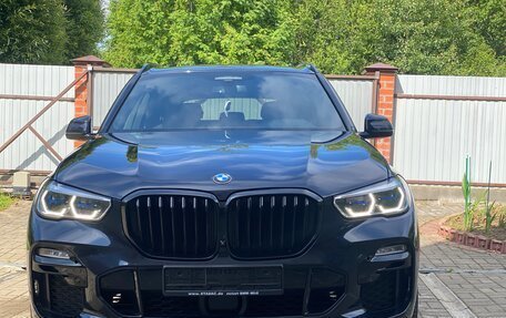 BMW X5, 2021 год, 7 650 000 рублей, 3 фотография