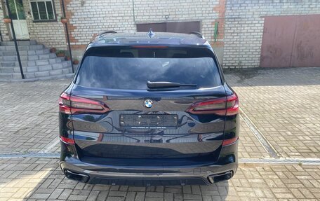 BMW X5, 2021 год, 7 650 000 рублей, 9 фотография