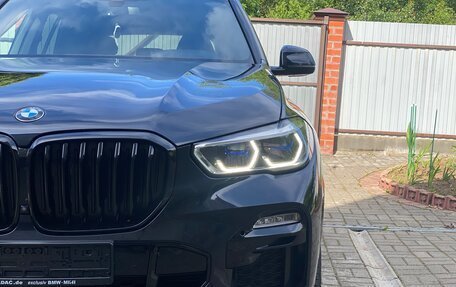 BMW X5, 2021 год, 7 650 000 рублей, 5 фотография