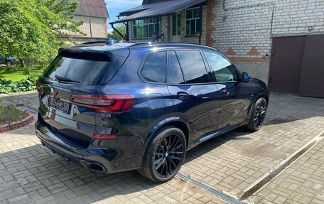 BMW X5, 2021 год, 7 650 000 рублей, 8 фотография