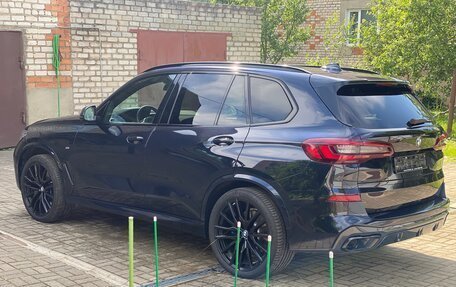 BMW X5, 2021 год, 7 650 000 рублей, 10 фотография