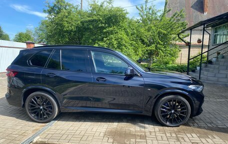 BMW X5, 2021 год, 7 650 000 рублей, 7 фотография