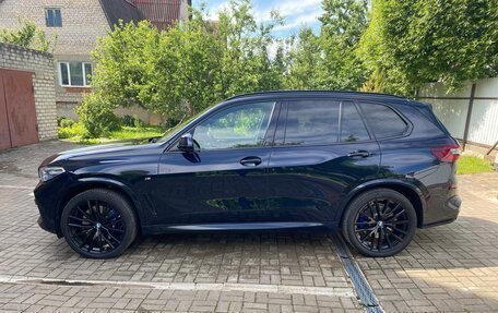 BMW X5, 2021 год, 7 650 000 рублей, 11 фотография