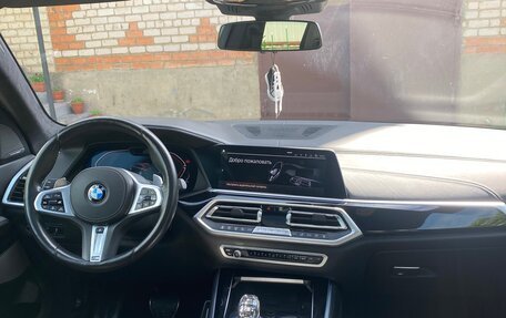 BMW X5, 2021 год, 7 650 000 рублей, 26 фотография
