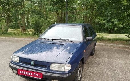 Skoda Felicia I рестайлинг, 1996 год, 250 000 рублей, 6 фотография