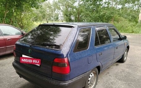 Skoda Felicia I рестайлинг, 1996 год, 250 000 рублей, 5 фотография