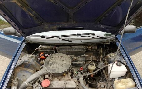 Skoda Felicia I рестайлинг, 1996 год, 250 000 рублей, 18 фотография