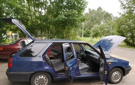 Skoda Felicia I рестайлинг, 1996 год, 250 000 рублей, 20 фотография