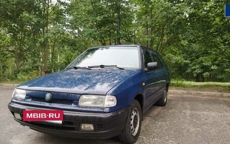 Skoda Felicia I рестайлинг, 1996 год, 250 000 рублей, 10 фотография