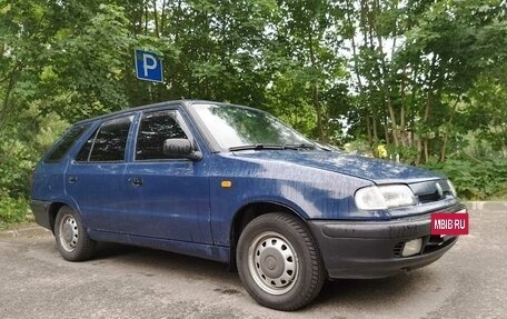 Skoda Felicia I рестайлинг, 1996 год, 250 000 рублей, 9 фотография