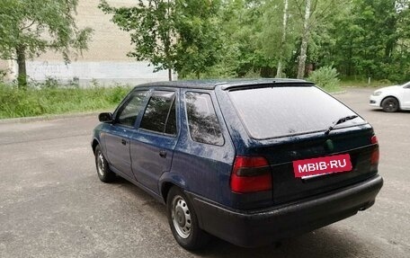 Skoda Felicia I рестайлинг, 1996 год, 250 000 рублей, 12 фотография