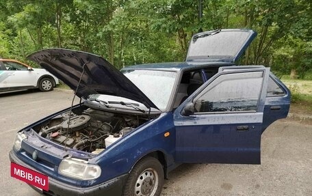 Skoda Felicia I рестайлинг, 1996 год, 250 000 рублей, 17 фотография