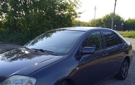 Toyota Corolla, 2003 год, 535 000 рублей, 2 фотография