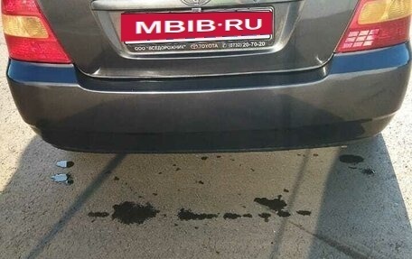 Toyota Corolla, 2003 год, 535 000 рублей, 5 фотография
