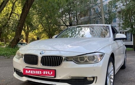 BMW 3 серия, 2013 год, 1 850 000 рублей, 2 фотография